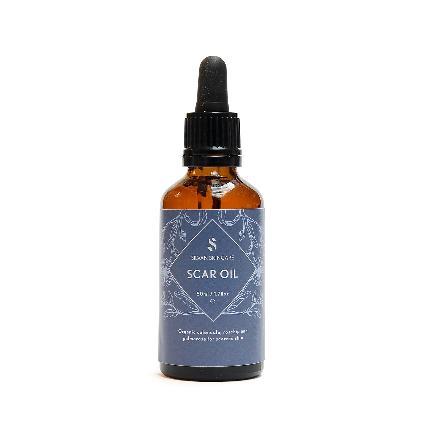 Silvan Skincare Scar Oil 50ml.
