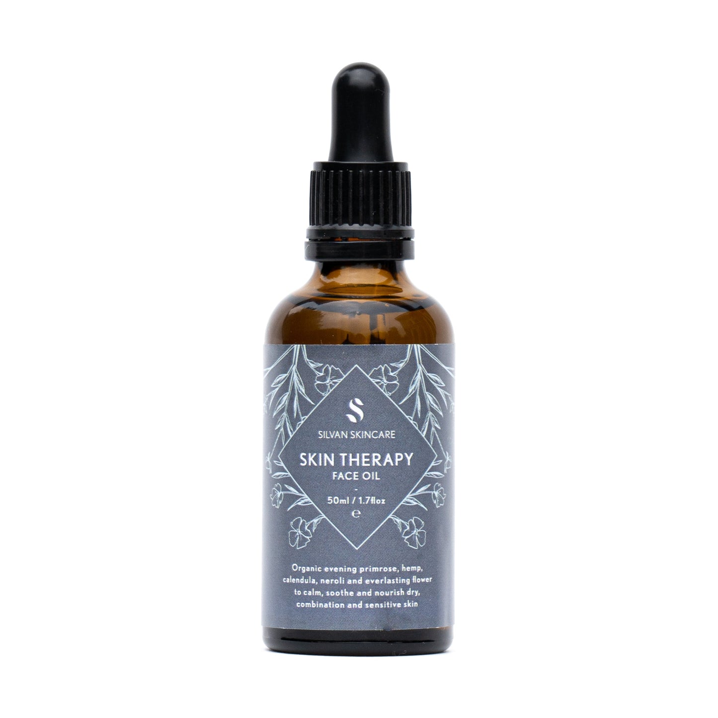 Silvan Skincare Skin Therapy Face Oil 50ml