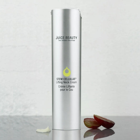 Juice Beauty Stem Cellular Lifting Neck Cream 50ml - lifestyle image