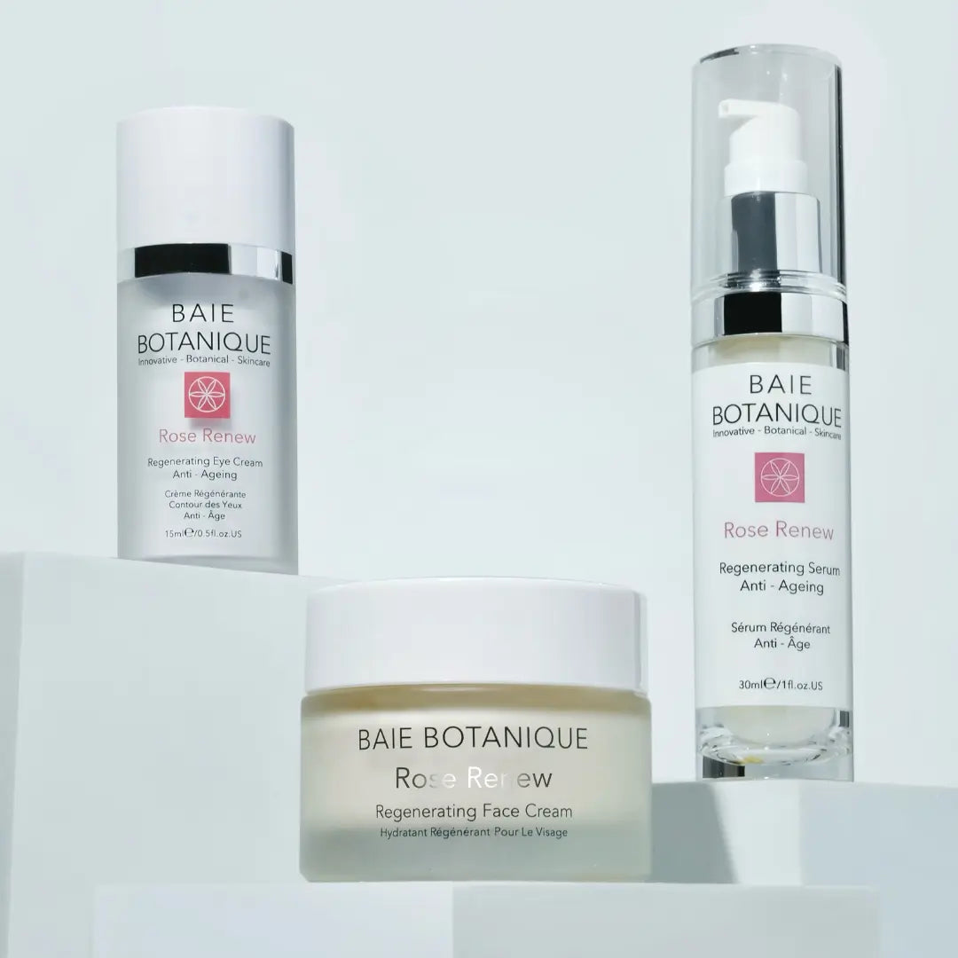 Baie Botanique - Tone + Hydrate, Replenish + Protect Bundle