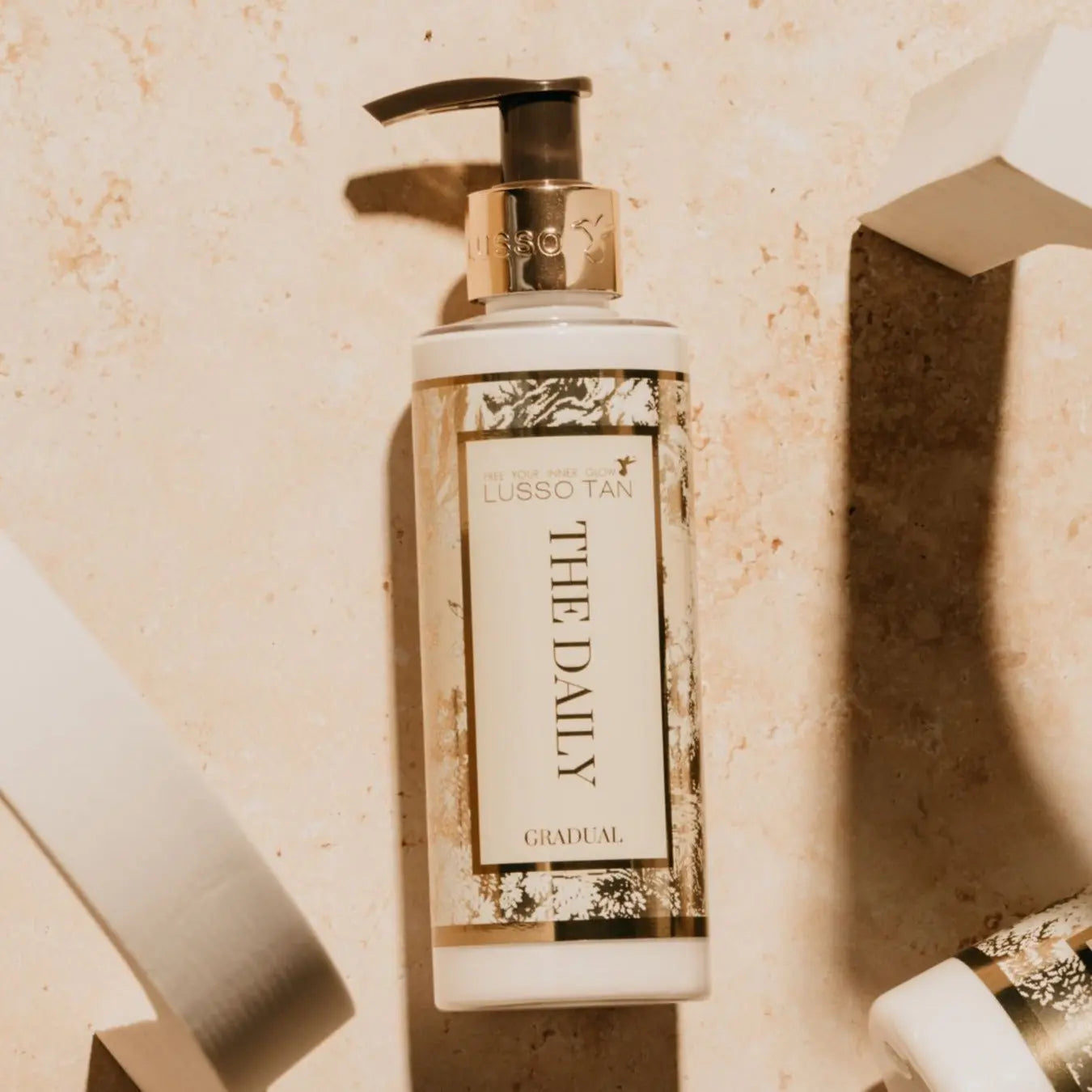 Lusso Tan - The Daily Gradual Tanner