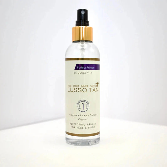 Lusso Tan - The Sculpted Vegan Edit