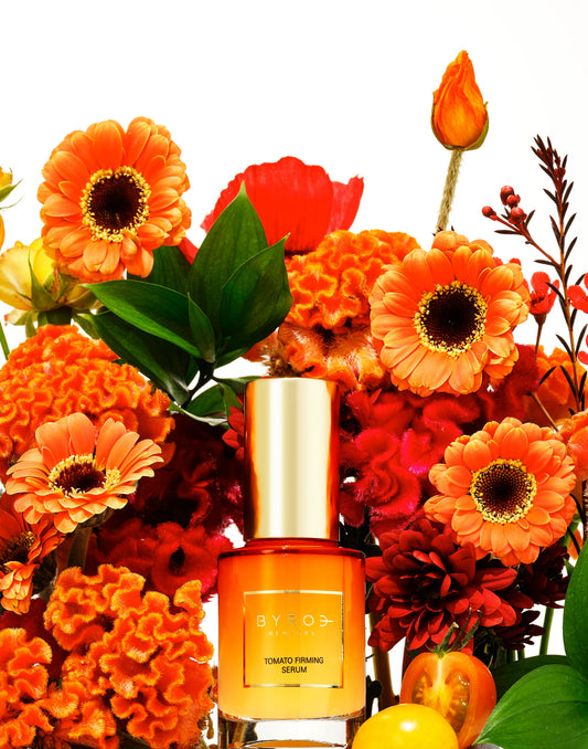 BYROE New York Tomato Firming Serum 30ml