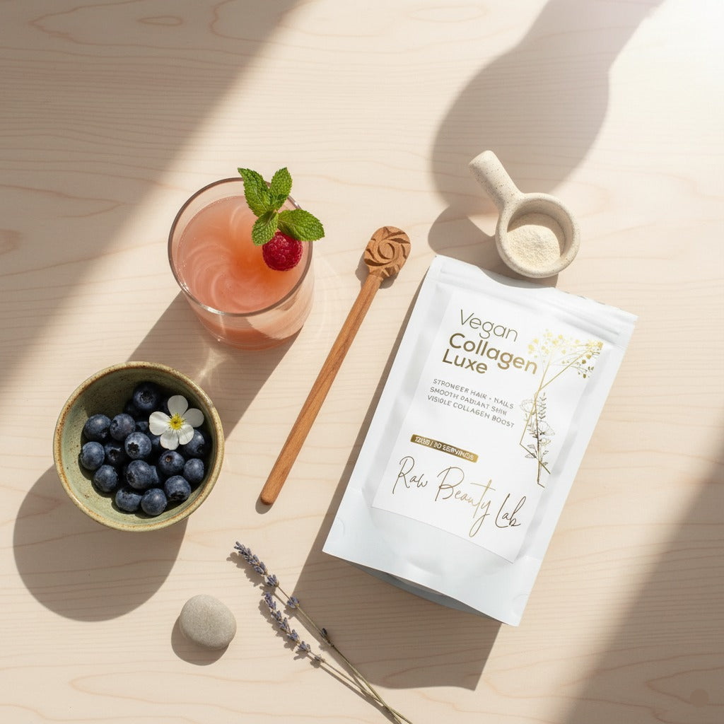 Raw Beauty Lab - Vegan Collagen - Luxe