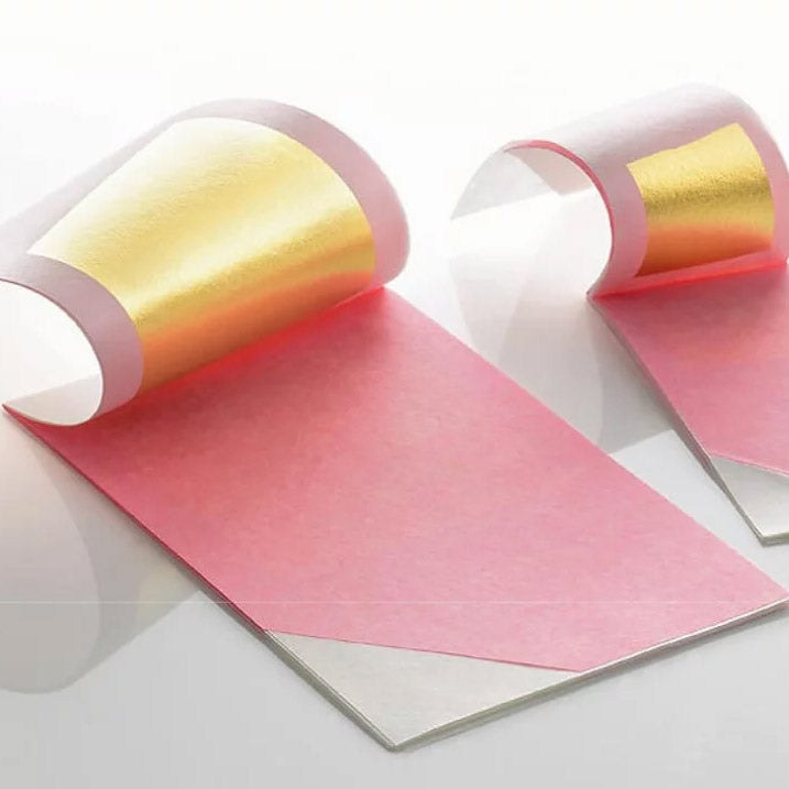 Venia Cosmetic Facial Treatment Gold Leaf