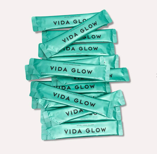 Vida Glow Natural Marine Collagen