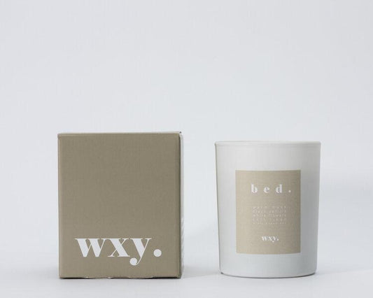 Warm Musk & Vanilla - Rest, Relax & Give Back Wellness Box