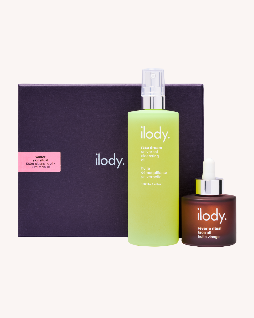 ilody Winter Skin Ritual