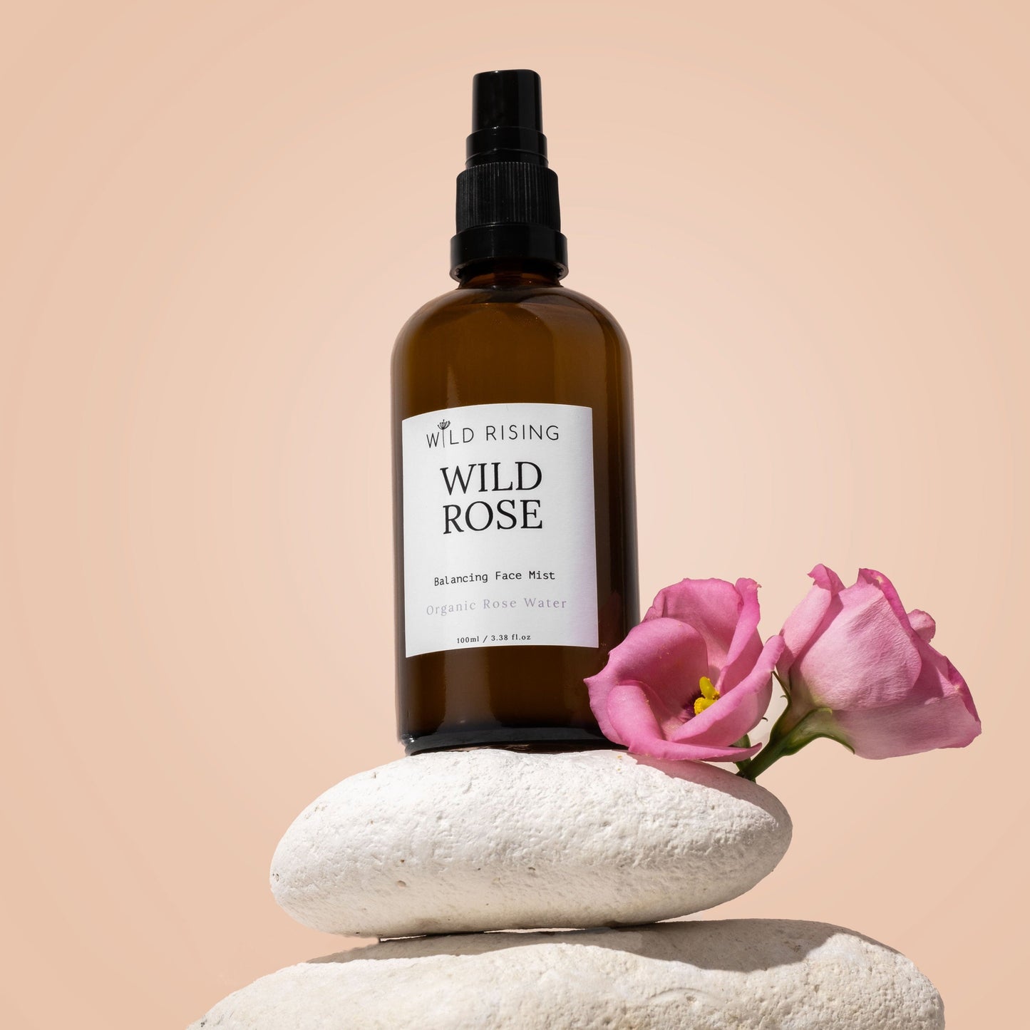 Wild Rising Skincare - Brightening Skincare Trio Set - Best Sellers
