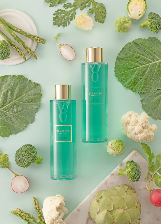 BYROE New York Bitter Green Essence Toner 150ml