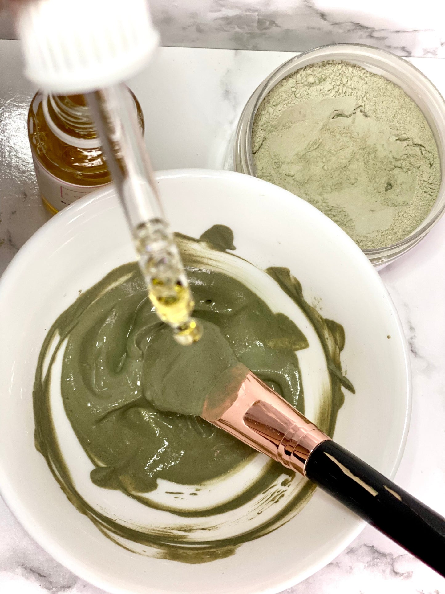Soloskin London Green Clay Mask