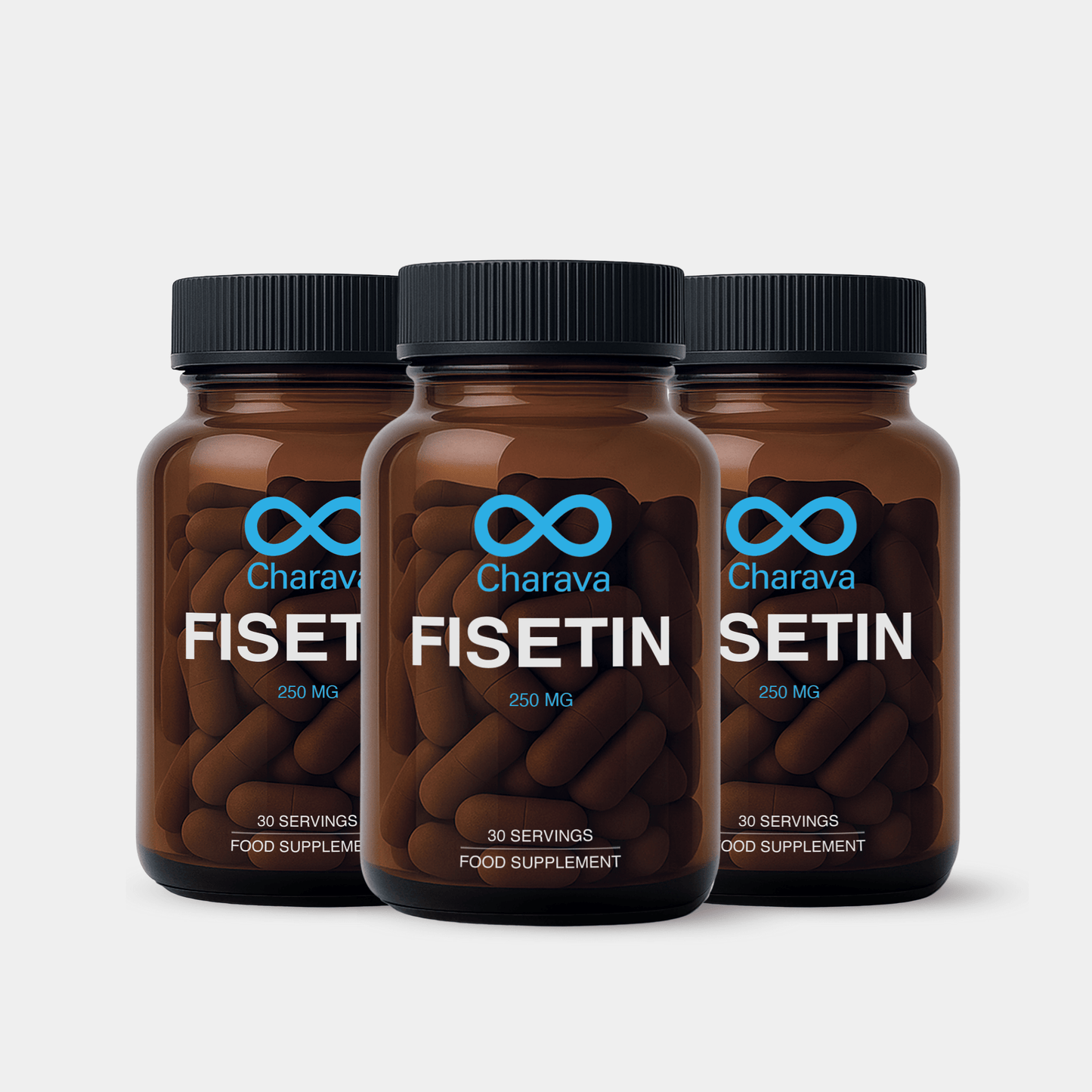 Charava UK - Fisetin 250mg
