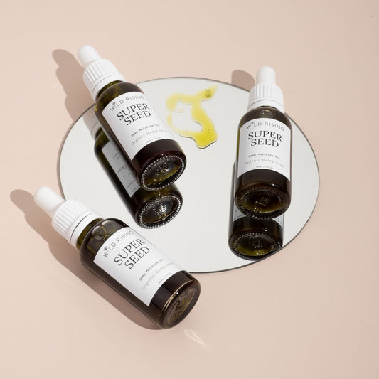 Wild Rising Skincare - Acne Warrior Set