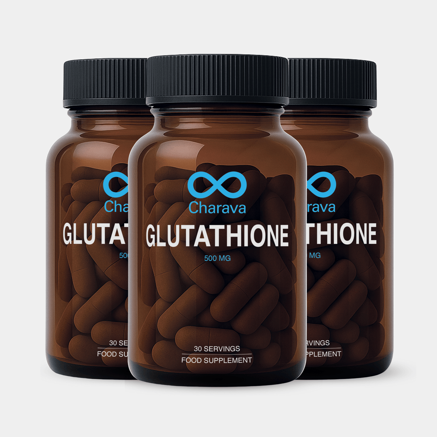 Charava UK - Liposomal Glutathione