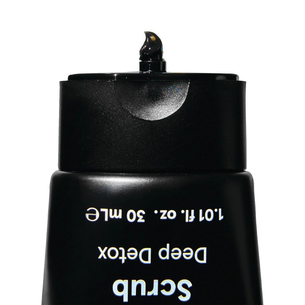 Lumin Charcoal Scrub 30ml