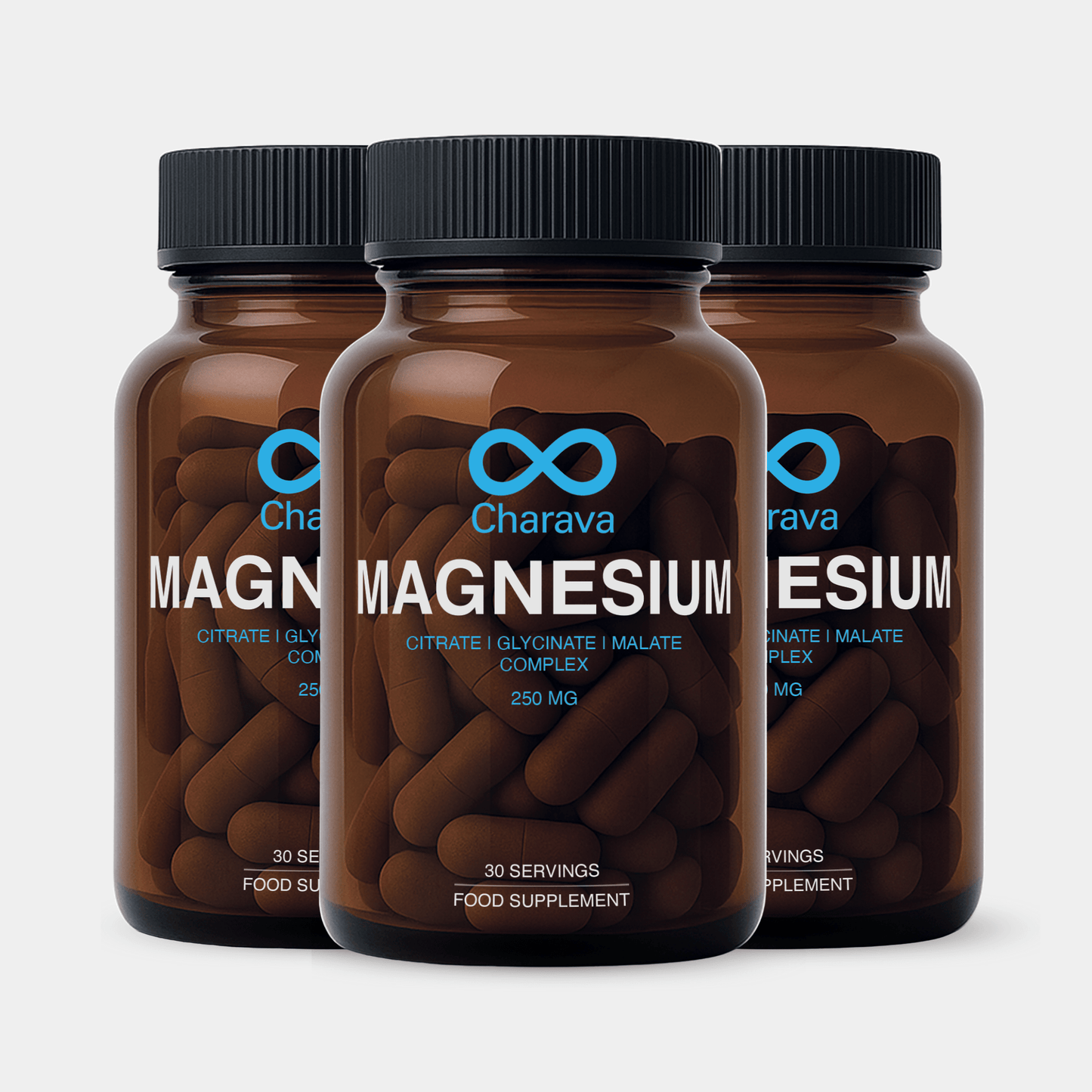 Charava UK - Magnesium Complex
