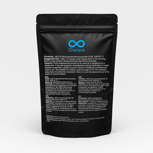 Charava UK - NMN Powder