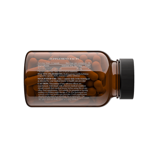 Charava UK - PQQ 20mg