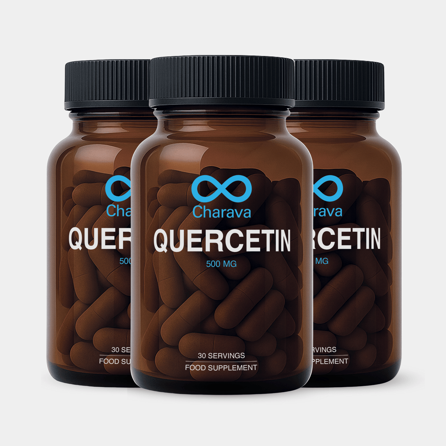 Charava UK - Quercetin 500mg