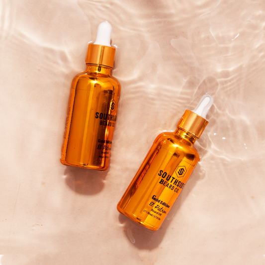 SouthSide Beard Co. Gold Edition: El Patron Beard Oil | 50ml