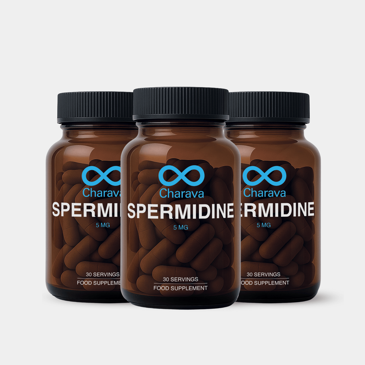 Charava Uk - Spermidine - 5mg