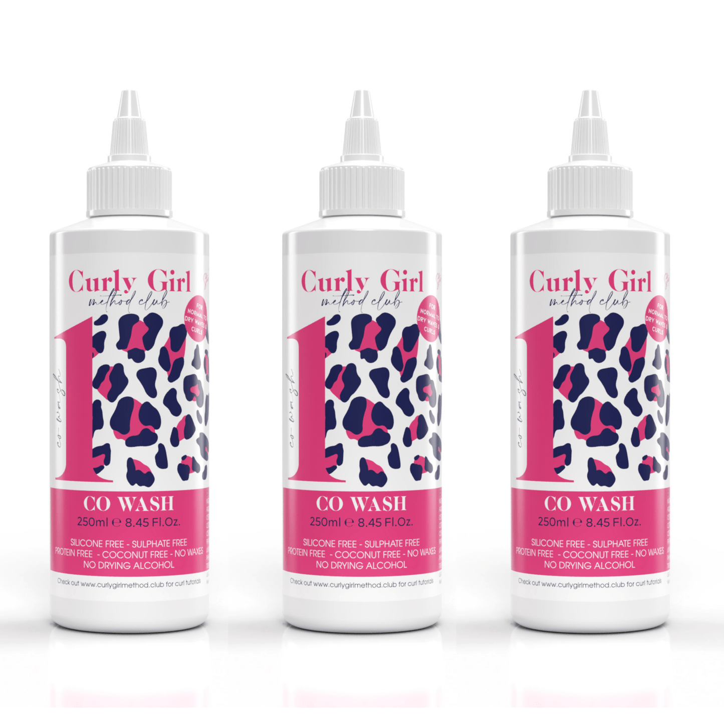 Curly Girl - Cleansing Co-Wash