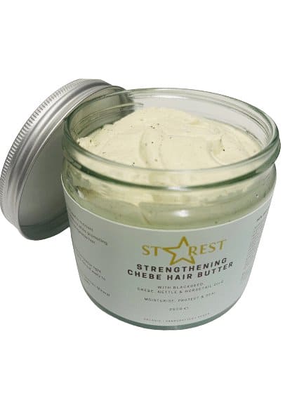 Starest - Strengthening Chebe Hair Butter
