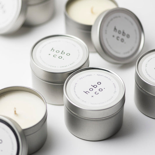 Hobo+Co - Travel Size 'Congratulations' Candle