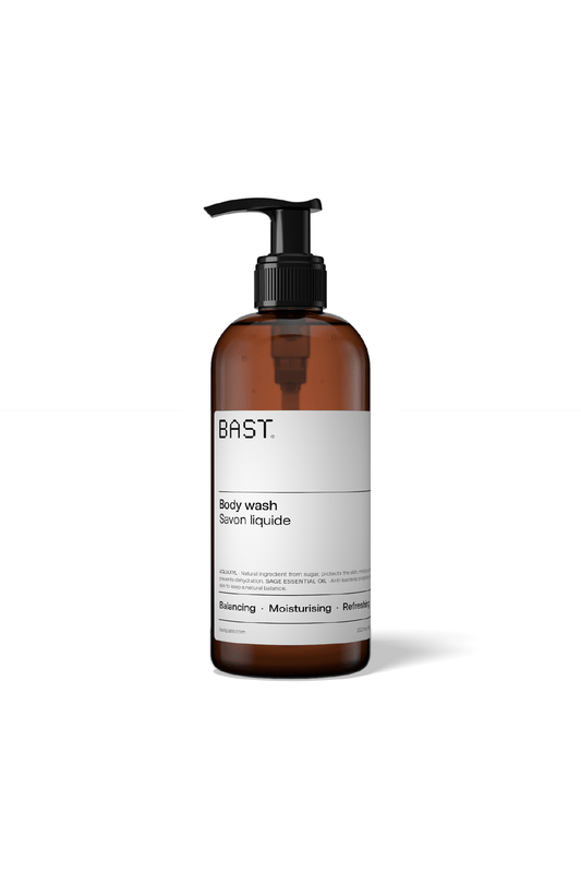 BAST Paris Body wash 450ml