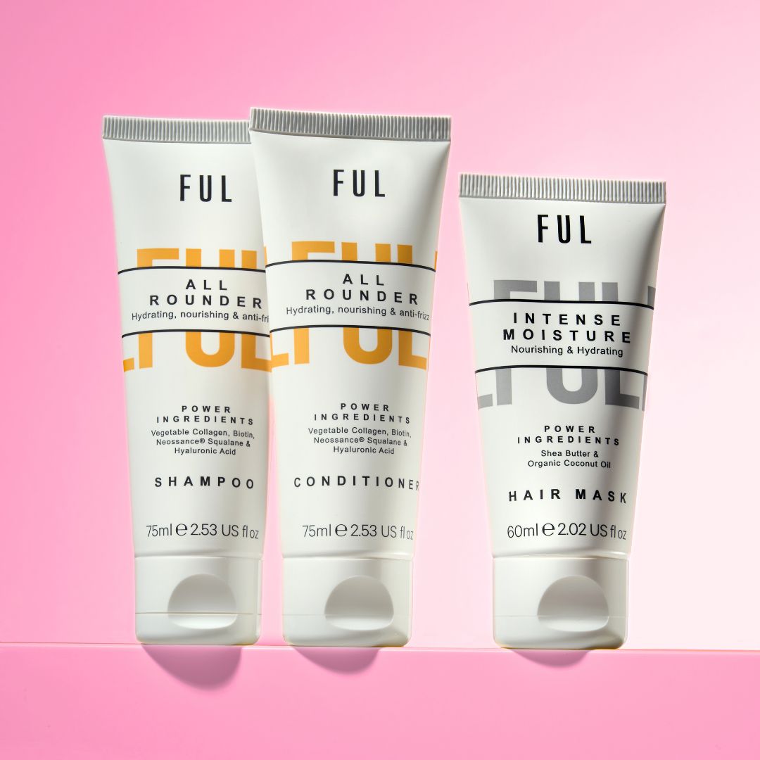 Hair Damage & Repair