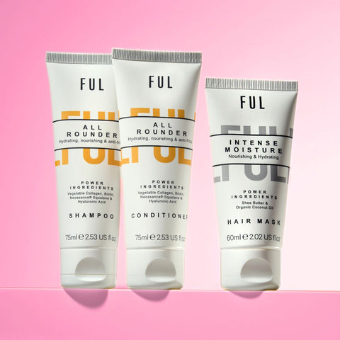 Hair Damage & Repair