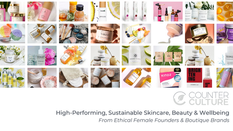 Counter Culture strengthens its Board with the appointment of two leading beauty experts