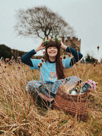Among The Wildflowers With Counter Culture
