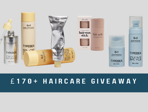 Fabulous Haircare Giveaway - Worth Over £170