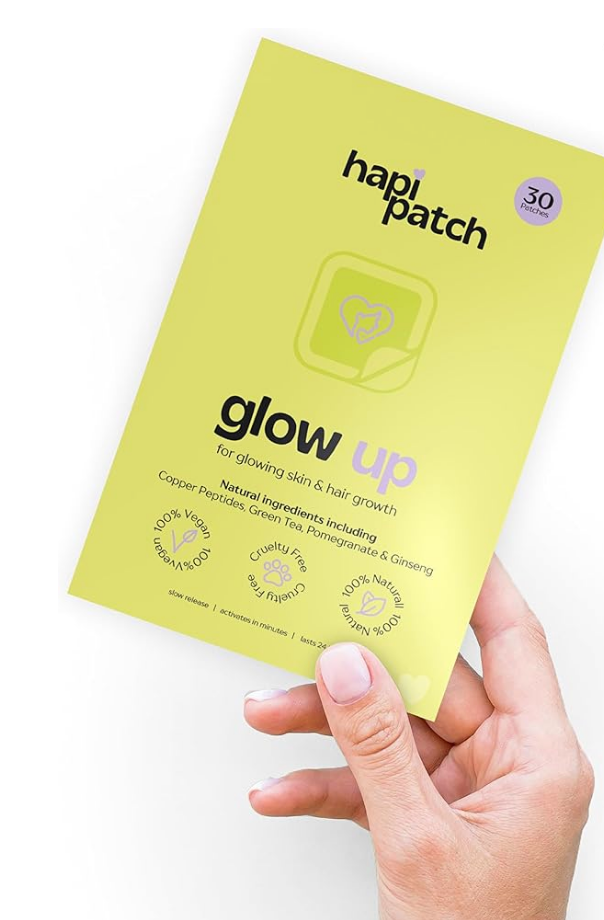 Jennifer Aniston’s Secret Ingredient - Now Available in a Simple Patch