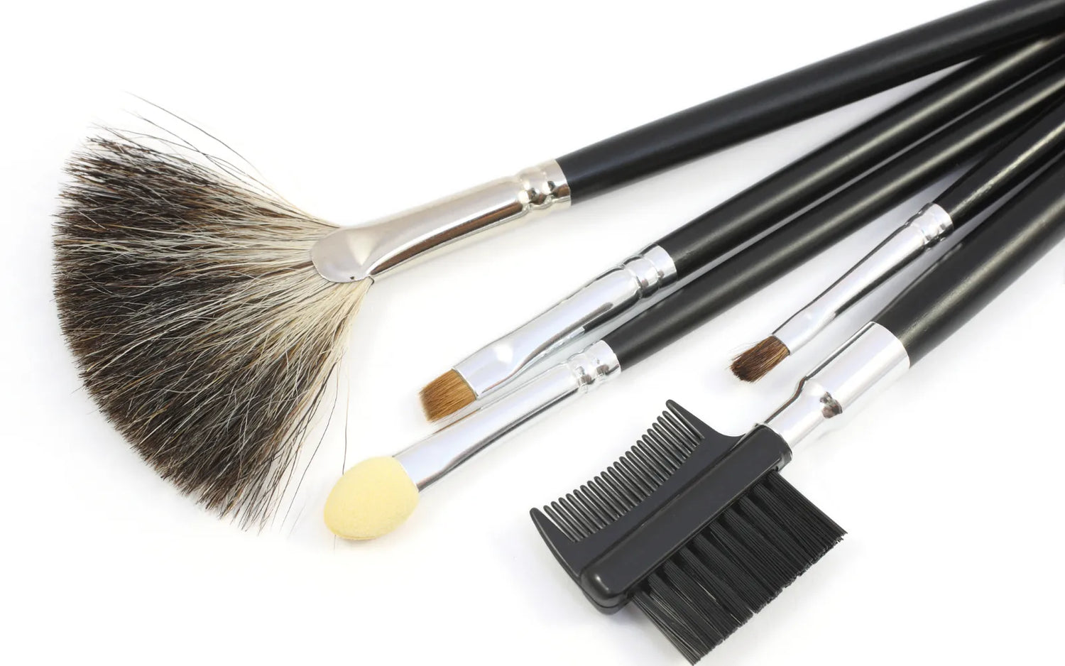 Makeup Brushes and Tools