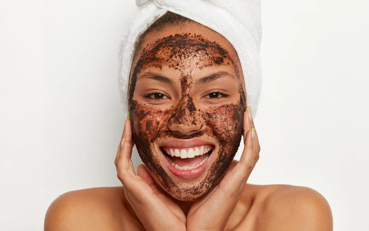 Exfoliators and Scrubs