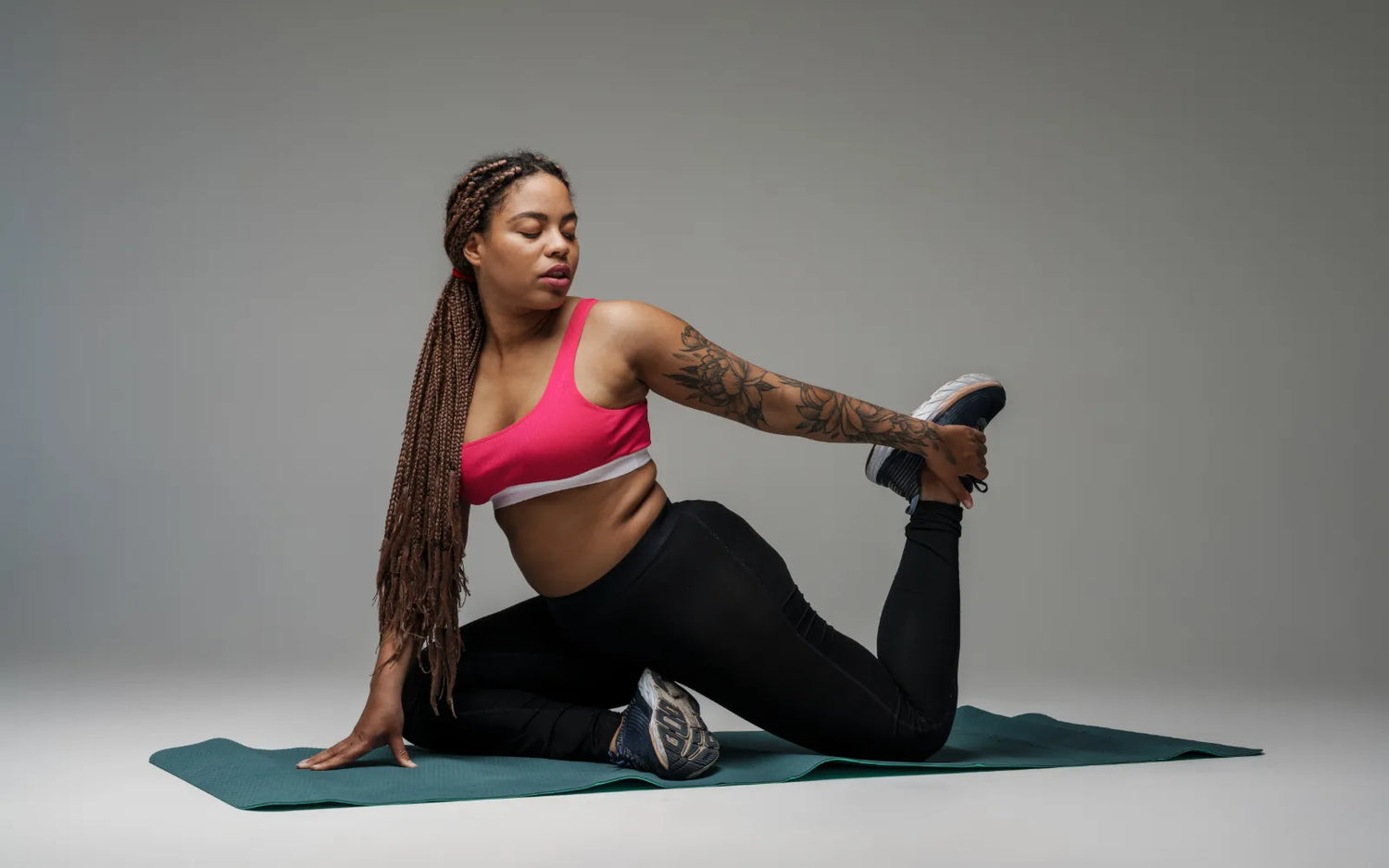 Fitness And Exercise