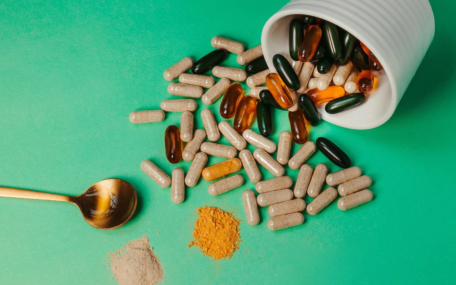 Wellness Supplements - Beauty Inside & OUt