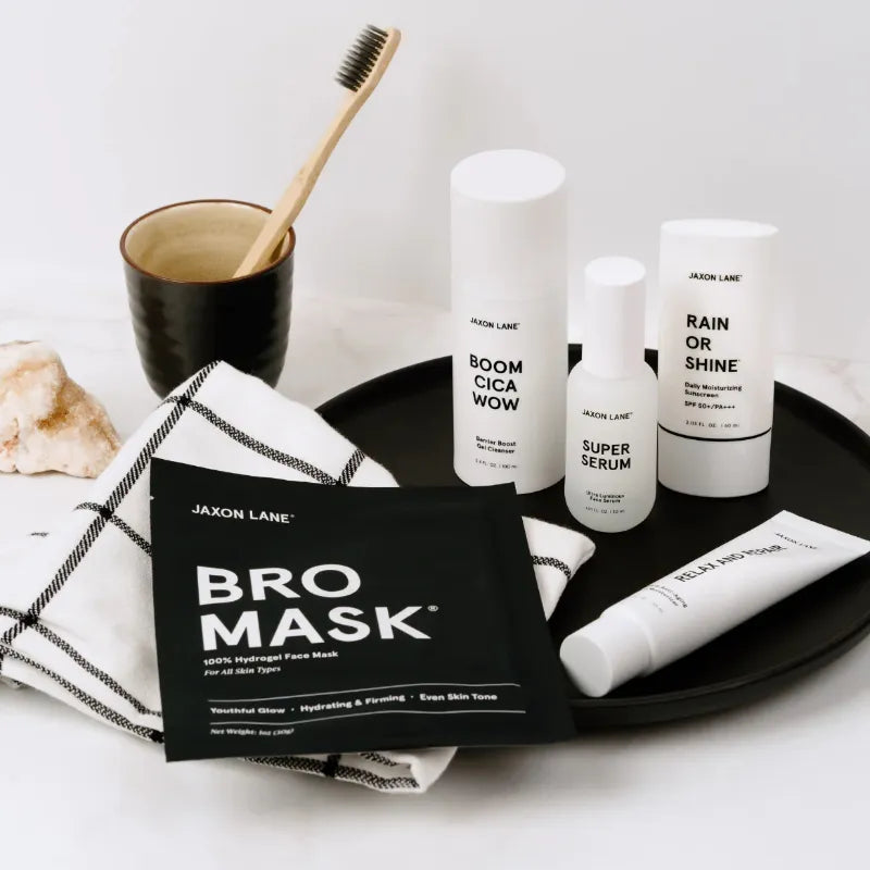 Jaxon Lane | US Skincare for Men | Shop at Counter Culture – Counter Culture Store