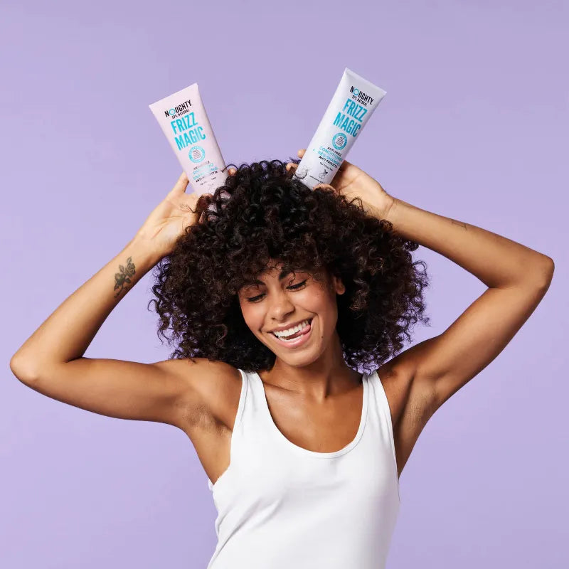 Noughty Haircare From Counter Culture