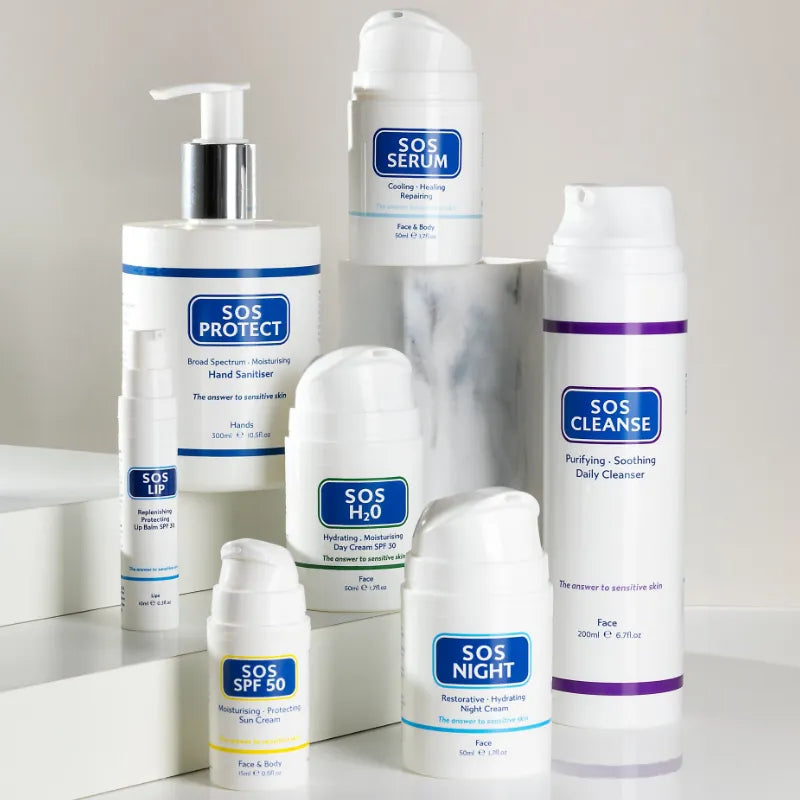 SOS Serum | Shop at Counter Culture Store