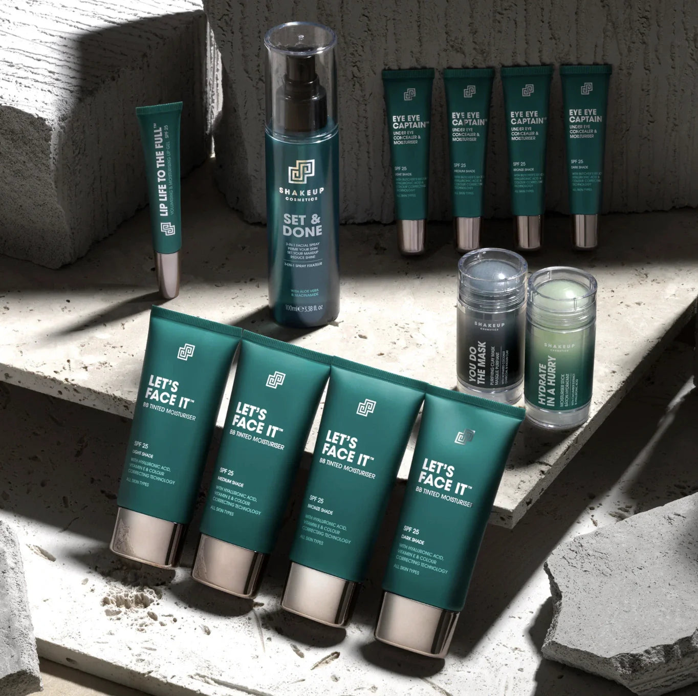 Shakeup Cosmetics - NEW