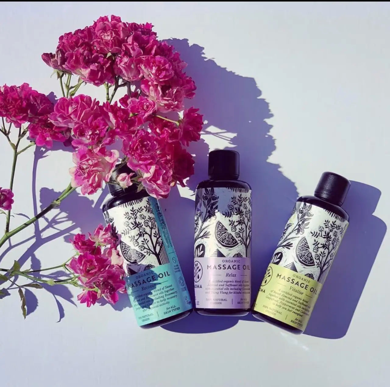 Haoma Organic Skincare - NEW