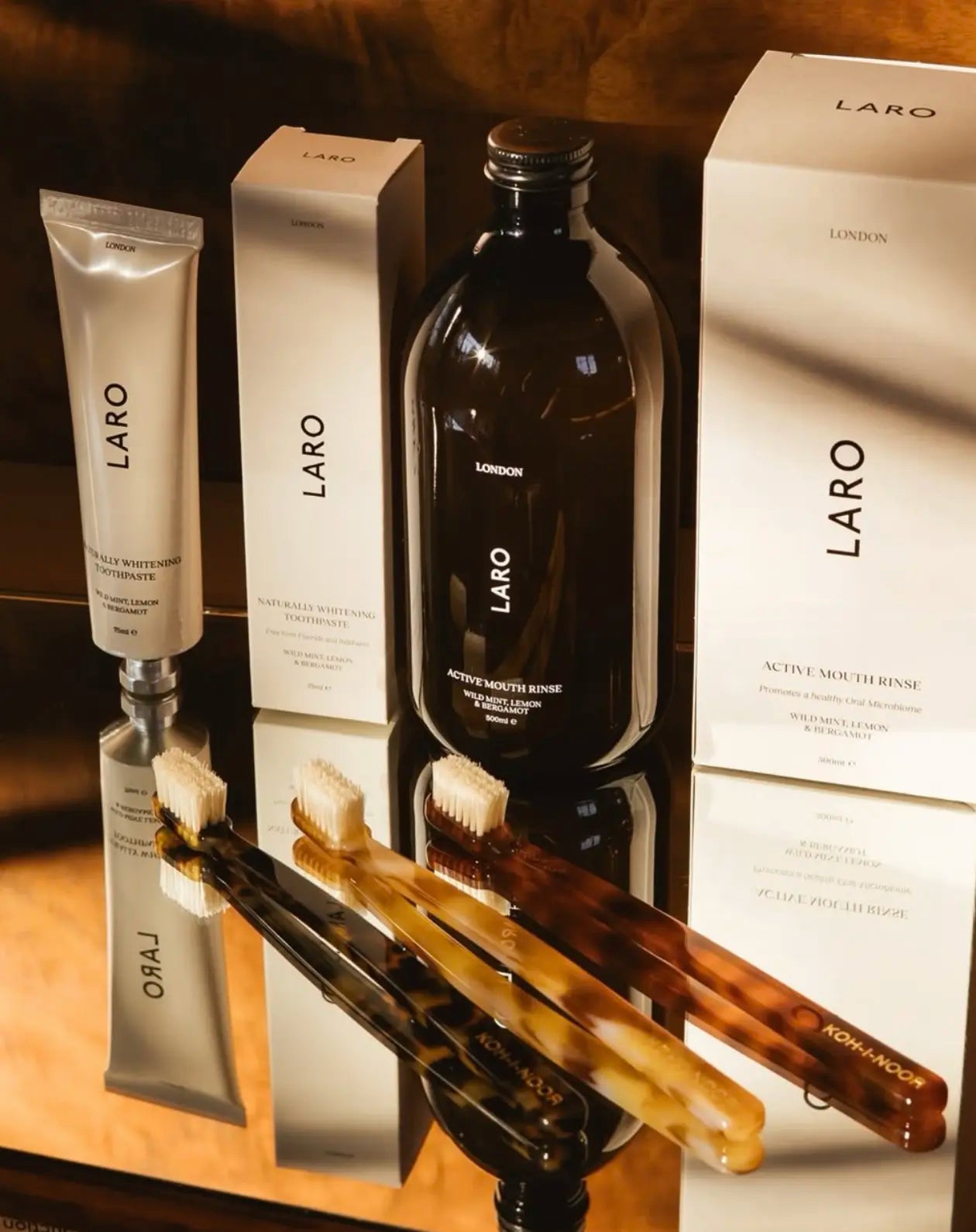Laro Oral Care - NEW