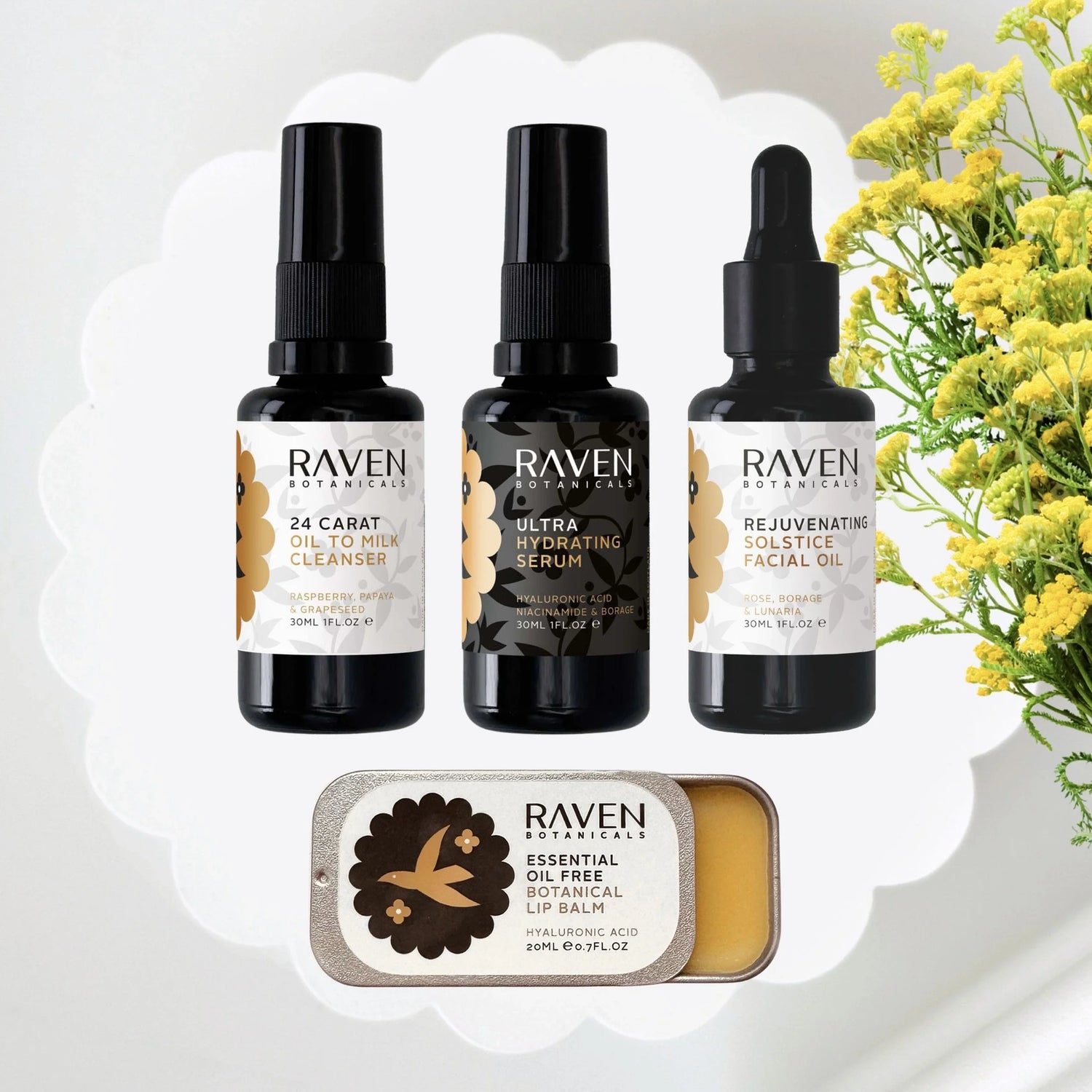 Raven Botanicals - NEW