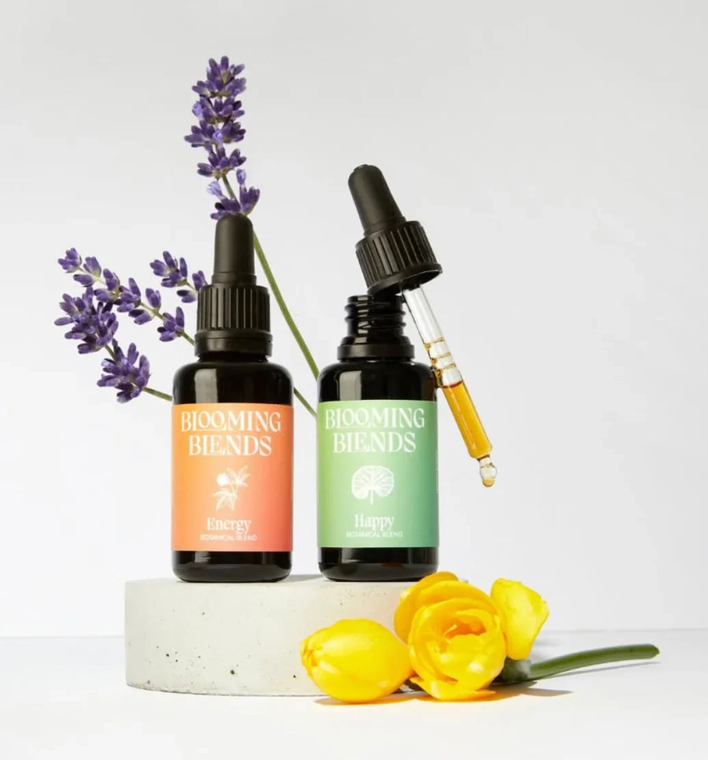 Blooming Blends Herbal Tinctures