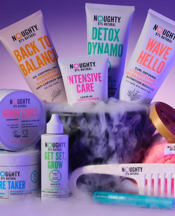 Noughty Haircare