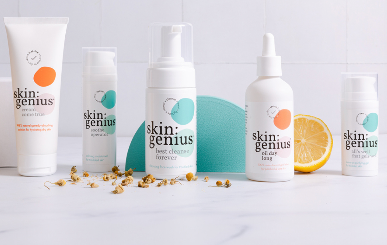 Skin:Genius | Shop at Counter Culture Store