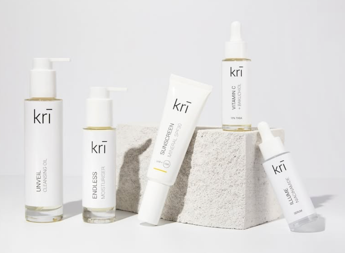 Krī Skincare | Shop at Counter Culture